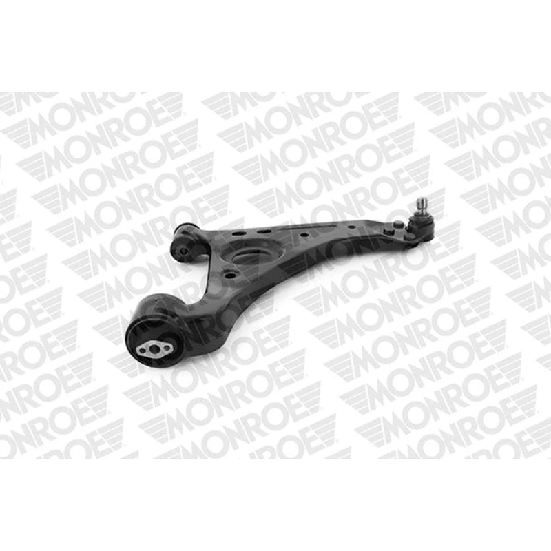 MONROE Track Control Arm | L24555 | OE-Matching Quality | Stable Steering & Safety | Pack of 1