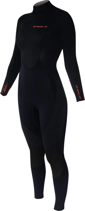 SOLA Ladies H2O 4/3 Fullsuit