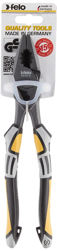 Felo 0715763817 High Leverage Linesman Pliers, 9-1/2", (1per Pack) - Image 1