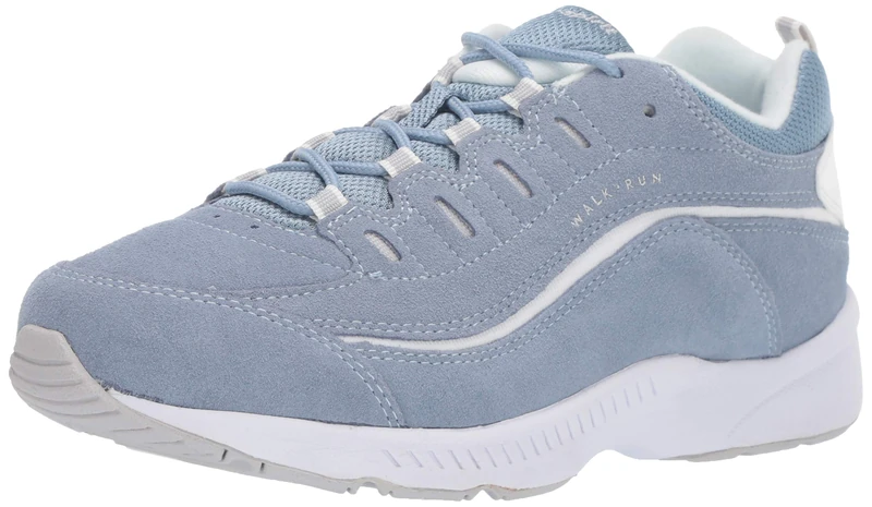 Easy Spirit Women's Romy8 Sneaker, Dusty Blue-Pastel, 6.5 UK