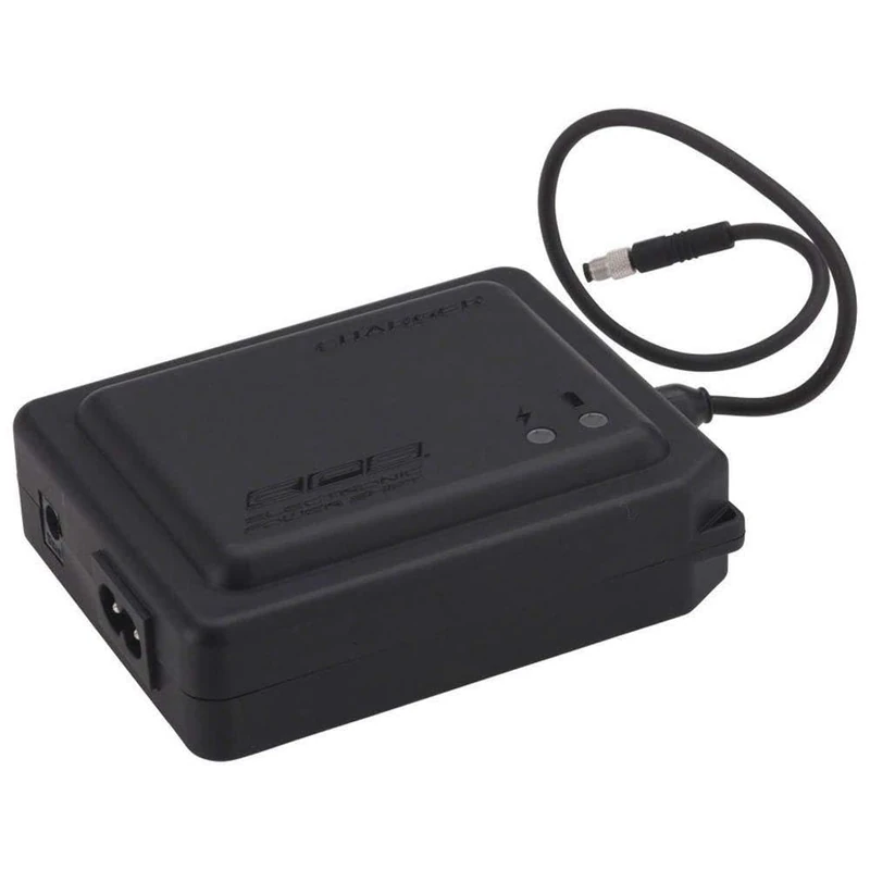 Campagnolo Unisex - Adult Charger-2651410131 Charger, Black, One Size