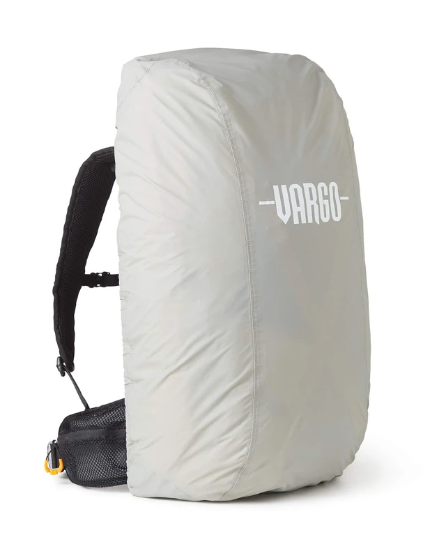 Vargo Unisex – Adult's Exoti 50 Rucksackhüllen, Grey, Standard Size