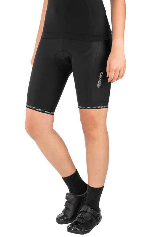 Gonso Sitivo W, Women's cycling shorts, With Sitivo Comfort seat pad, High elasticity of movement and anti-slip silicone leg grippers, Tight fit - Image 1