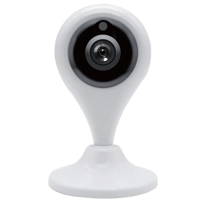 MCL DOM-CAM02 Camera Wi-Fi 2MP for Google Home/Amazon Alexa