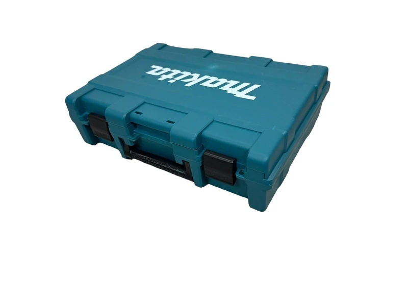 Makita 821524-1 Plastic Carry Case for BHP448, BHP458, BDF448 Combi Drill and Screwdriver