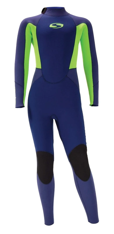 SOLA Kids Fire 5/4 Wetsuit