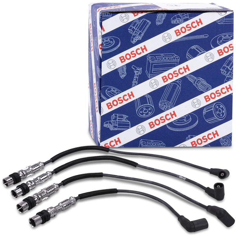 Bosch 0986357822 - Ignition cable - 1 piece