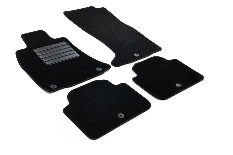 MDM SP-7603 Floor Mats Velour Car Mats, Stinger 2017 Onwards