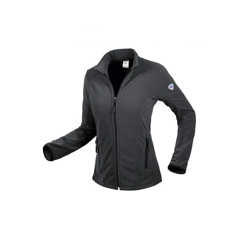 BP 1693-641-56 Women'S Fleece Jacket, Stand-Up Collar And Arm-Lift System, 275,00 G/M², 100% Polyester, Anthracite, Size Xs