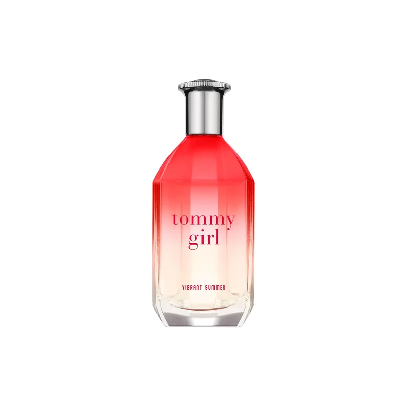 Tommy Hilfiger Tommy Girl Vibrant Summer Eau de Toilette (100ml) - Image 1