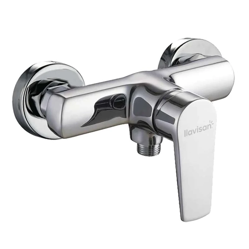 Oxen L154444 Shower Mixer Astoria, Chrome Gloss
