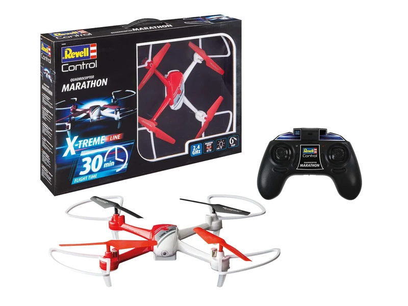 Revell Control 24646, X-treme Line Drone 'Marathon', 24898