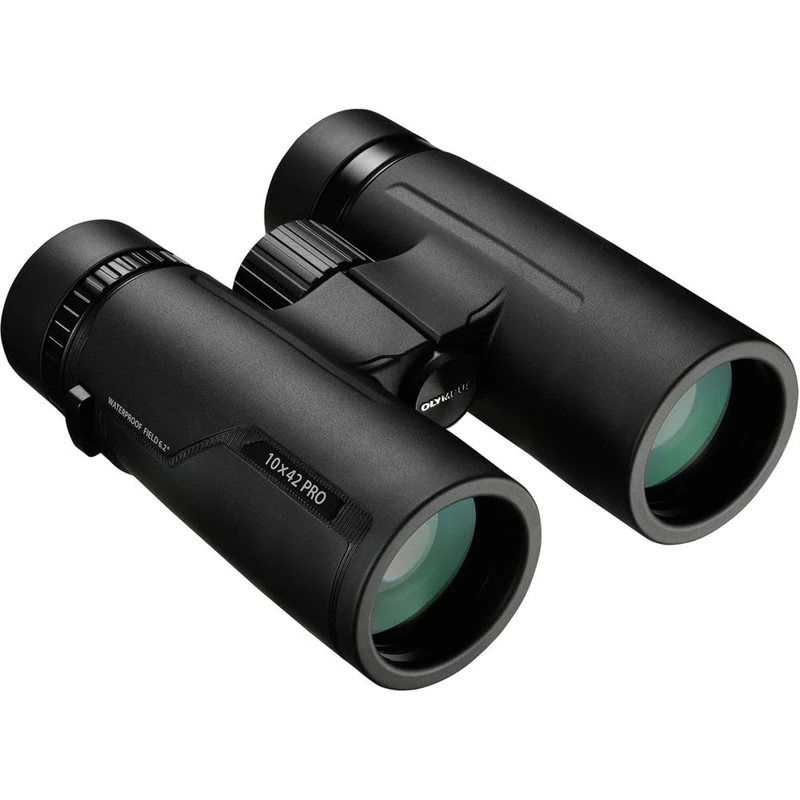 Olympus 10 X 42 PRO Binocular,Charcoal Black