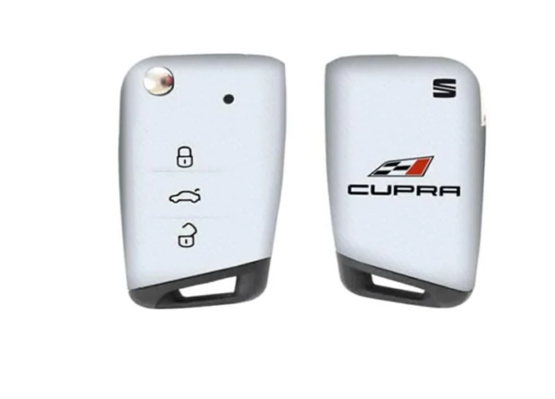 Seat 000087013AJ Key Cover Cupra Design Key Cap Ignition Key Panel
