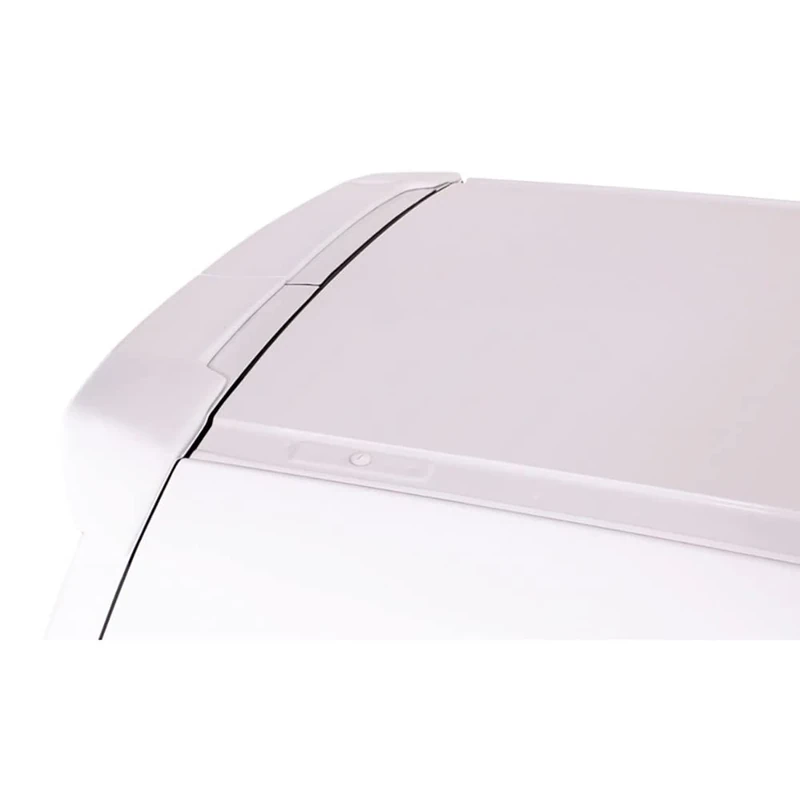 RDX Racedesign Roof spoiler compatible with Citroën Berlingo & Peugeot Partner/Rifter & Opel Combo & Toyota ProAce City/ProAce City Verso 2008- (with 2 barn doors) (PUR-IHS)