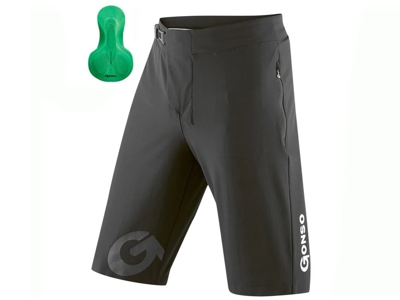 Gonso Sitivo Men's Shorts Green - Image 1