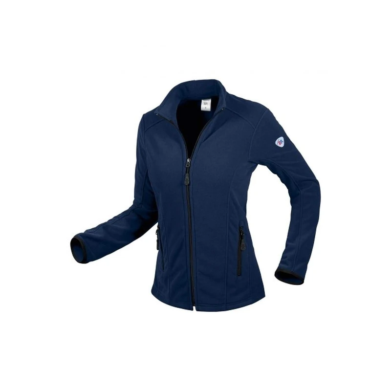 BP 1693-641-110 Women'S Fleece Jacket, Stand-Up Collar And Arm-Lift System, 275,00 G/M², 100% Polyester, Night Blue, Size Xl
