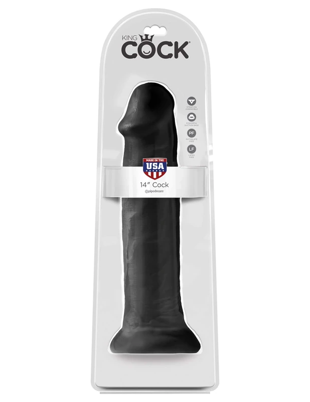 Pipedream King Cock King Cock 35.55 cm Cock
