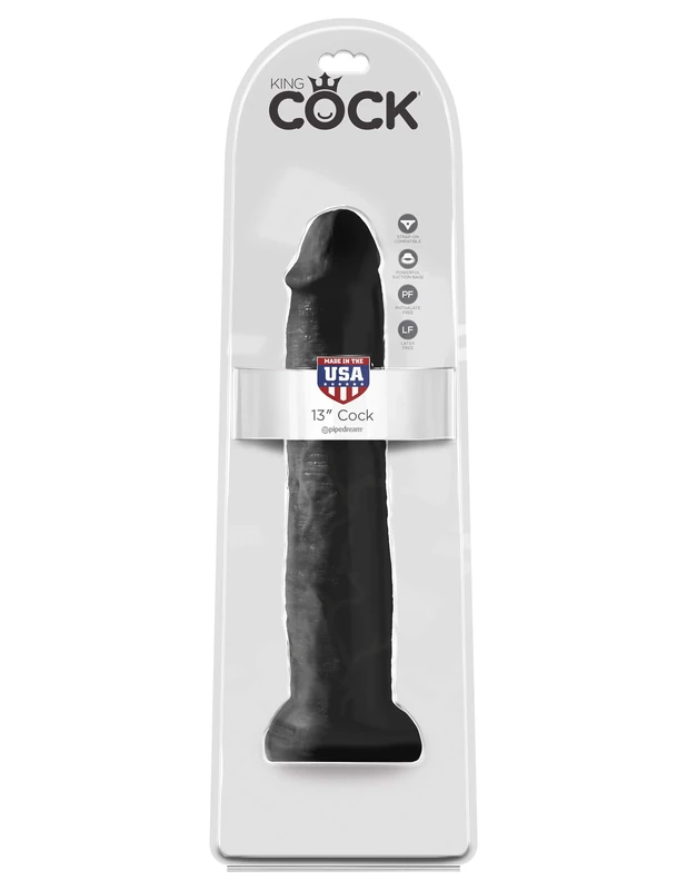 Pipedream King Cock King Cock 33.00 cm. (13.00 inch) Cock