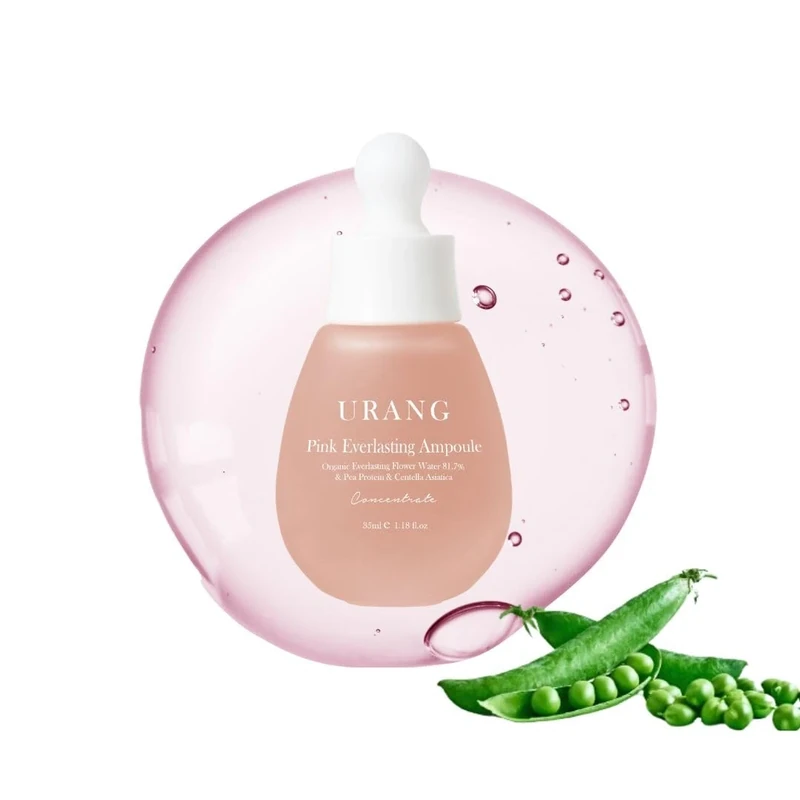 URANG Pink Everlasting Ampoule - 35 ml
