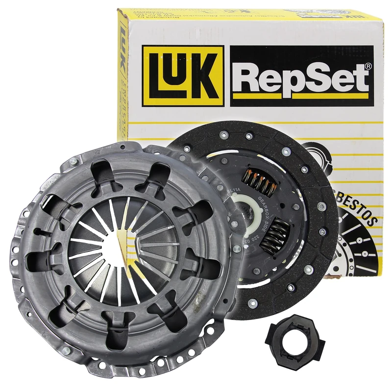 LuK 620 3445 00 Clutch Kit - High Durability Performance
