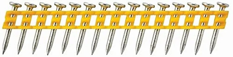 DEWALT DCN8901015 Clavos Para Dcn890 (2.6mm X 15mm) for DIYers & professionals, designed for repair, installation and workshop tasks, 2.6mm, 15mm, 1005-piece set
