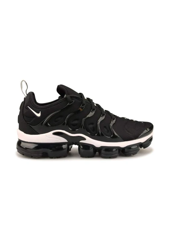Nike Air Vapormax Plus, Men's Fitness Shoes, Black (Black/White 11), 10.5 UK (45.5 EU)