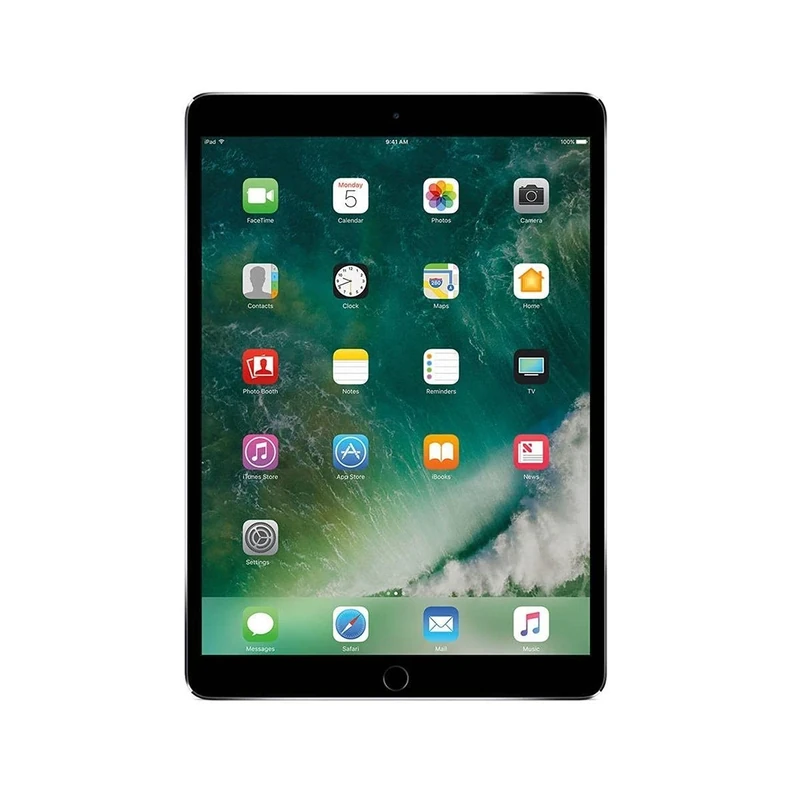 Apple iPad Pro 10.5 256GB Wi-Fi - Space Grey (Renewed)