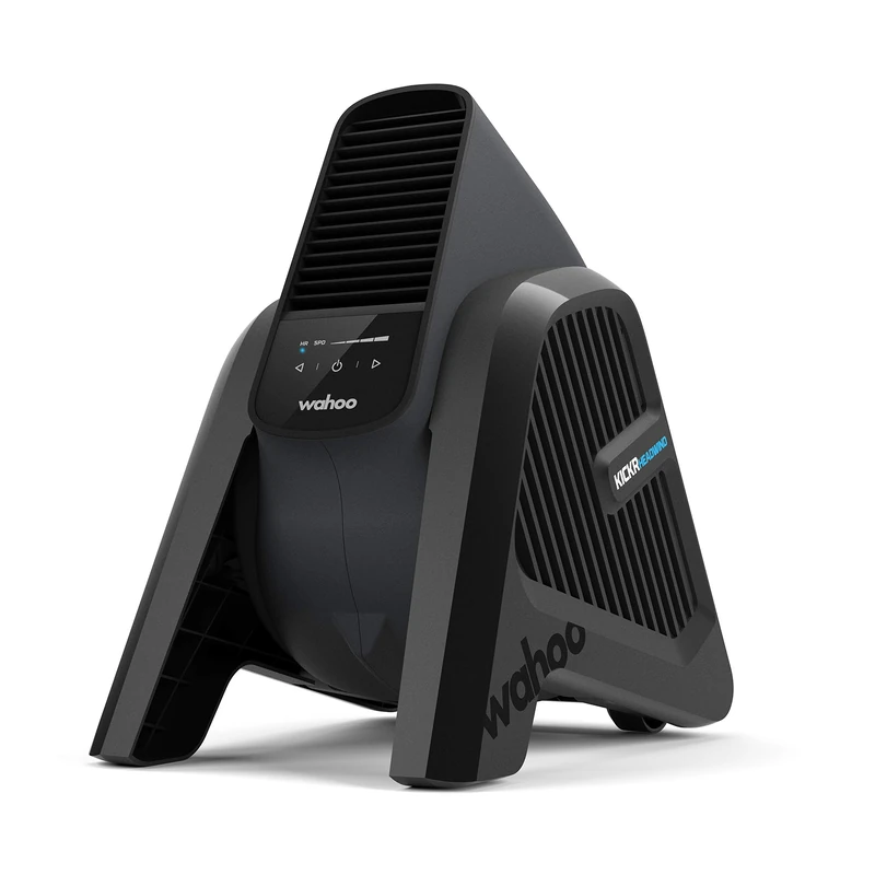 Wahoo KICKR HEADWIND Bluetooth Fan, Black - Image 1