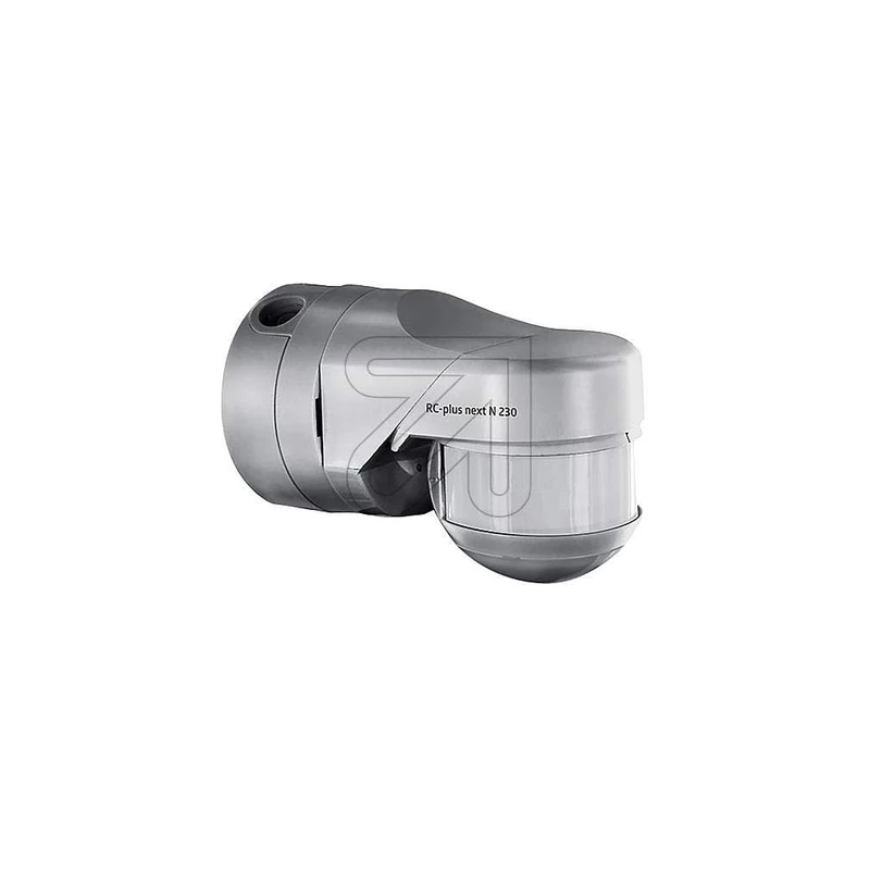 Beg Bruck RC-Plus Next N 230 Motion Sensor with 230° Detection Angle and Additional Vertical Lower Lens, 12.3 x 7.1 x 8.6 cm, Grey (Reference: 93346)
