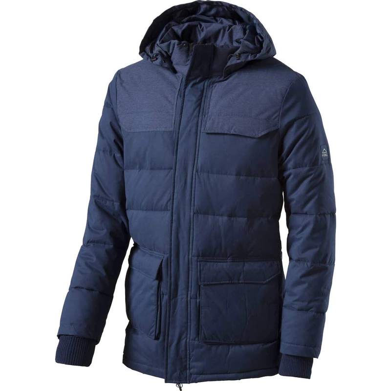 Mckinley Men Grafton Jacket - Navy Dark, Large - Image 1