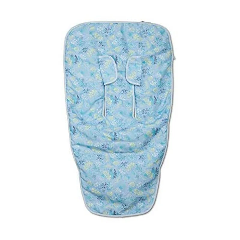 Babyline Garden Unisex Seat Pad, Blue