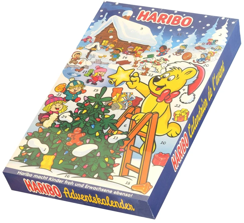 Haribo Advent Calendar 300 g