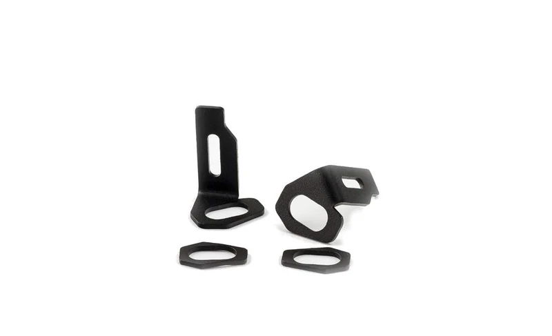 Puig 9653N License Plate Holder Black