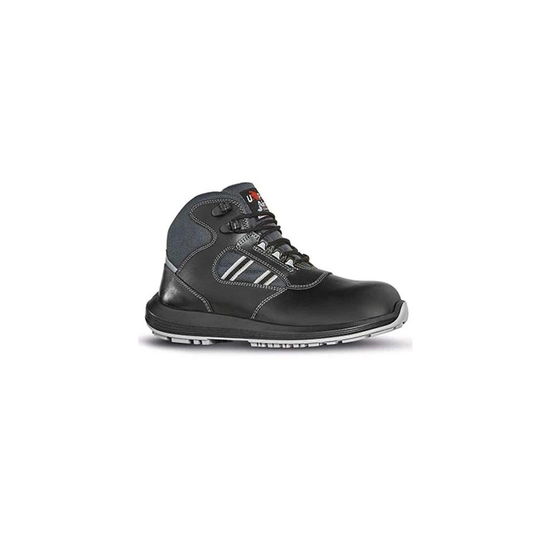 U-Power RR1025441 Safety Shoes Gippo Rs S3 SRC - T: 41 for Workers, Built for Safe, Comfortable workdays, S3, SRC, Size 41