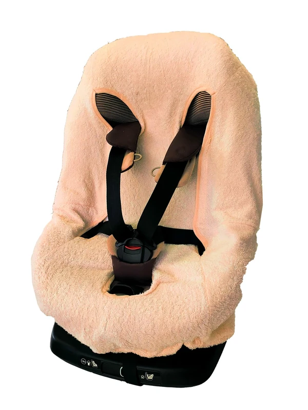 Universal Sponge Car Seat Cover, Orange