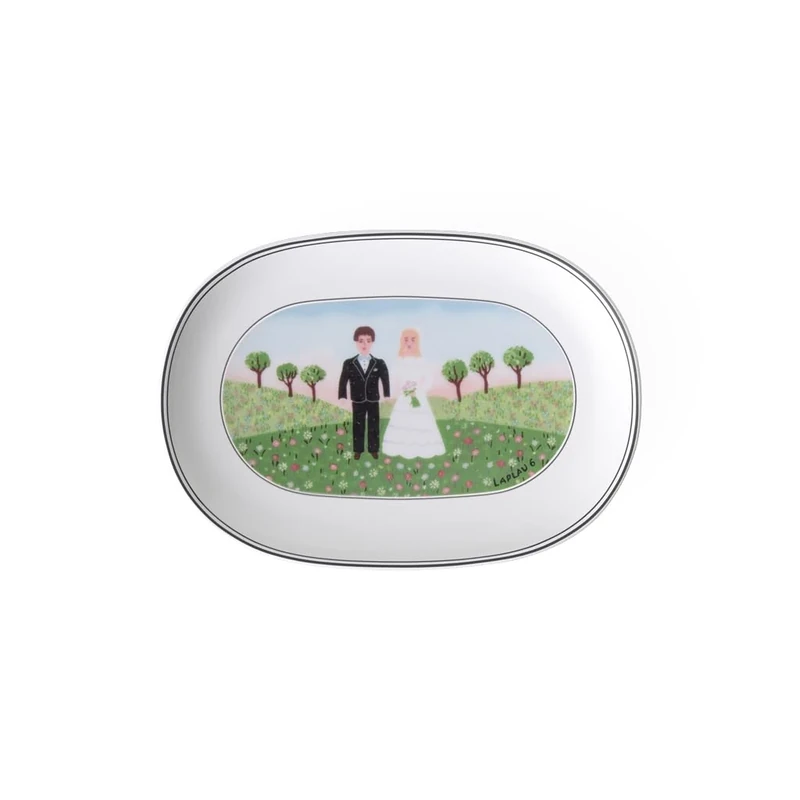 Design Naif Pickle Dish 16cm