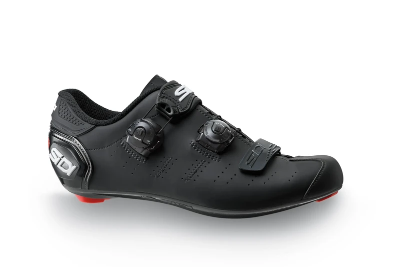 SIDI Ergo 5 Mega Matt Shoes, Mens, Black matt, 47 EU - Image 1