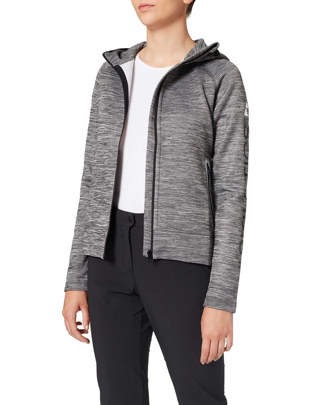 Fischer Sports Women's Skiletics Hoody Jacket Hoody Jacket Woman