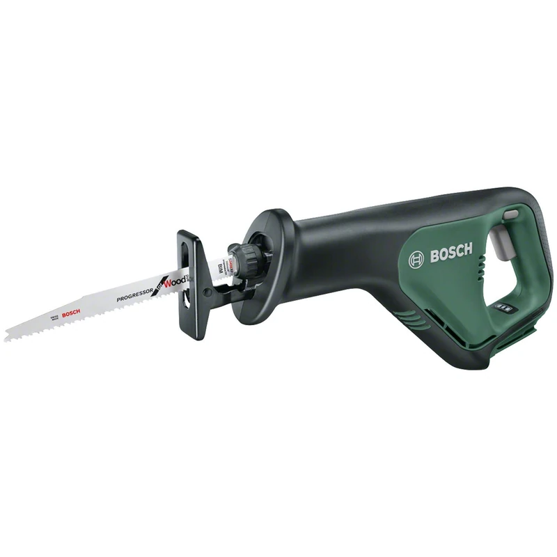 Bosch Home and Garden Cordless Reciprocating Saw AdvancedRecip 18 (Without Battery, 18 Volt System, in Carton Packaging)