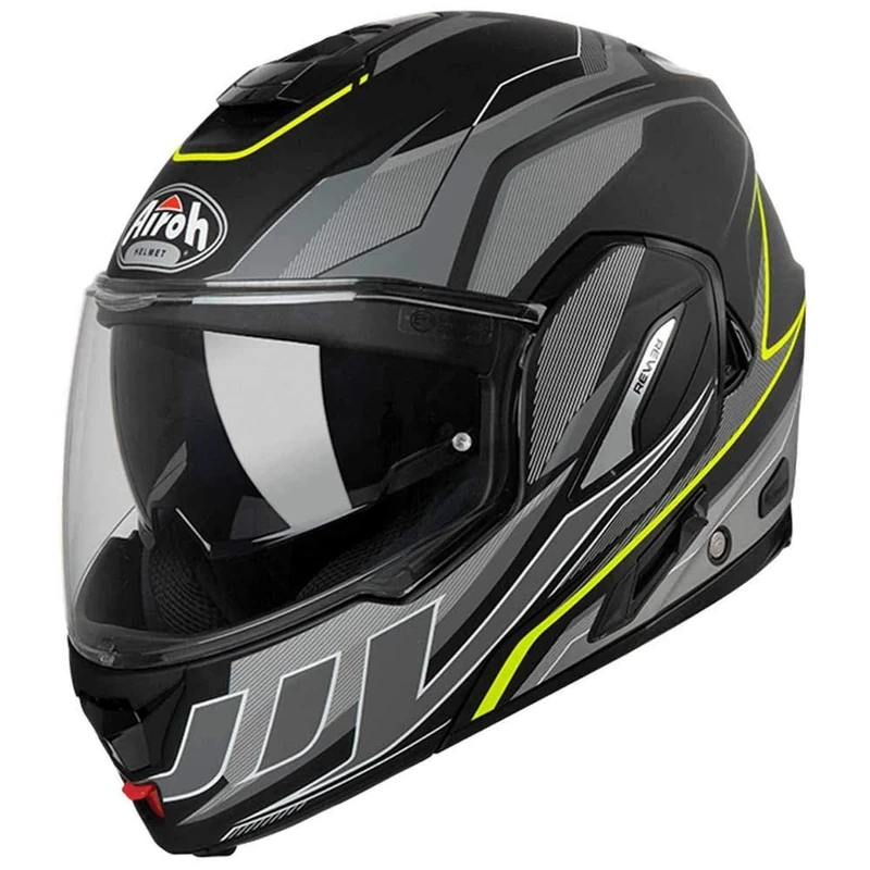HELMET AIROH REV 19 REVOLUTION ANTHRACITE MATT S