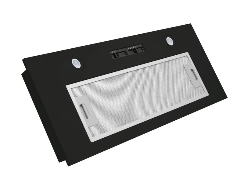 Rosieres RHG580/1PN – Hood (606.4 m³/h, Ducted/Recirculating, B, A, C, 60 dB)