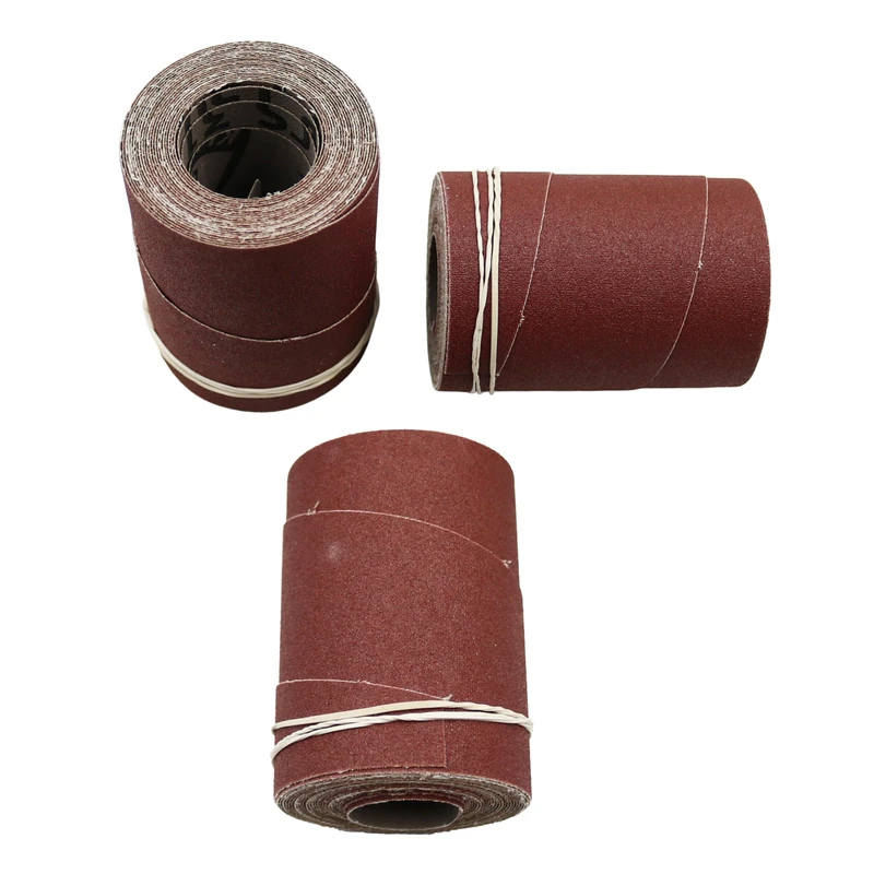 JET Ready-to-Wrap Sandpaper, 150 Grit, 25-Inch Width (60-25150)