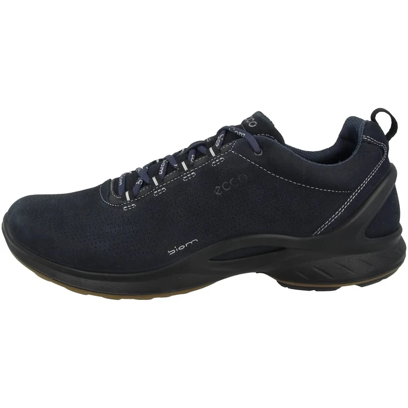 Ecco Men's Biom Fjuel M Sneaker,Blue (Navy 11058),7.5 UK