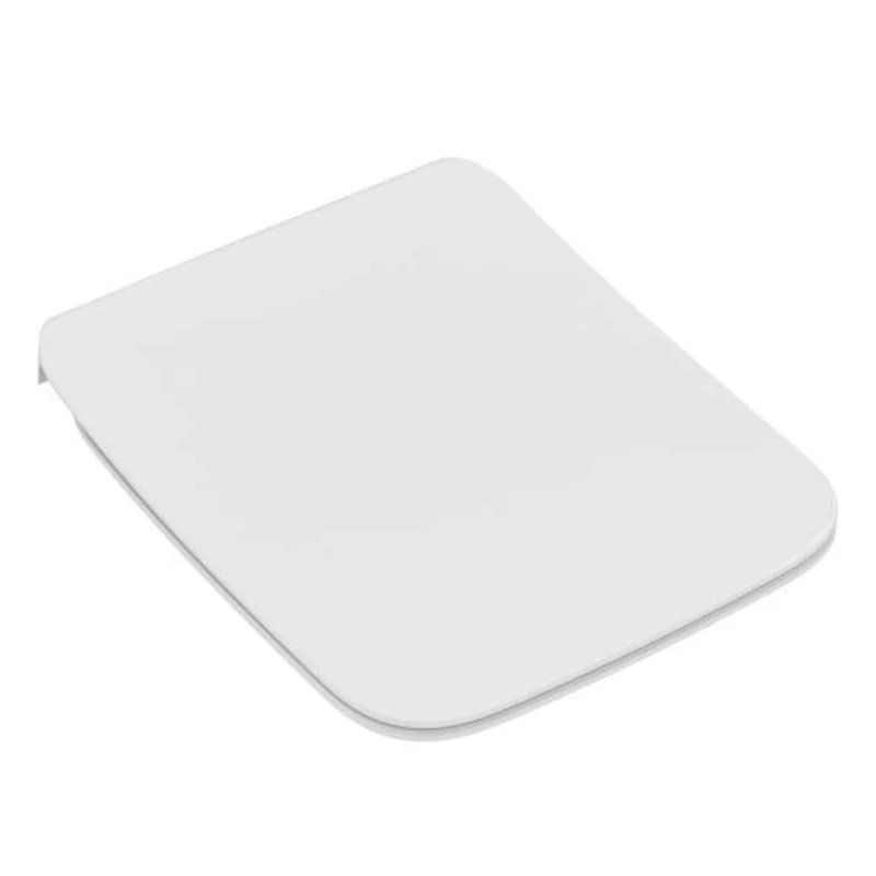 Ideal Standard Strada II Soft Close Toilet Seat and Cover, T360101, White