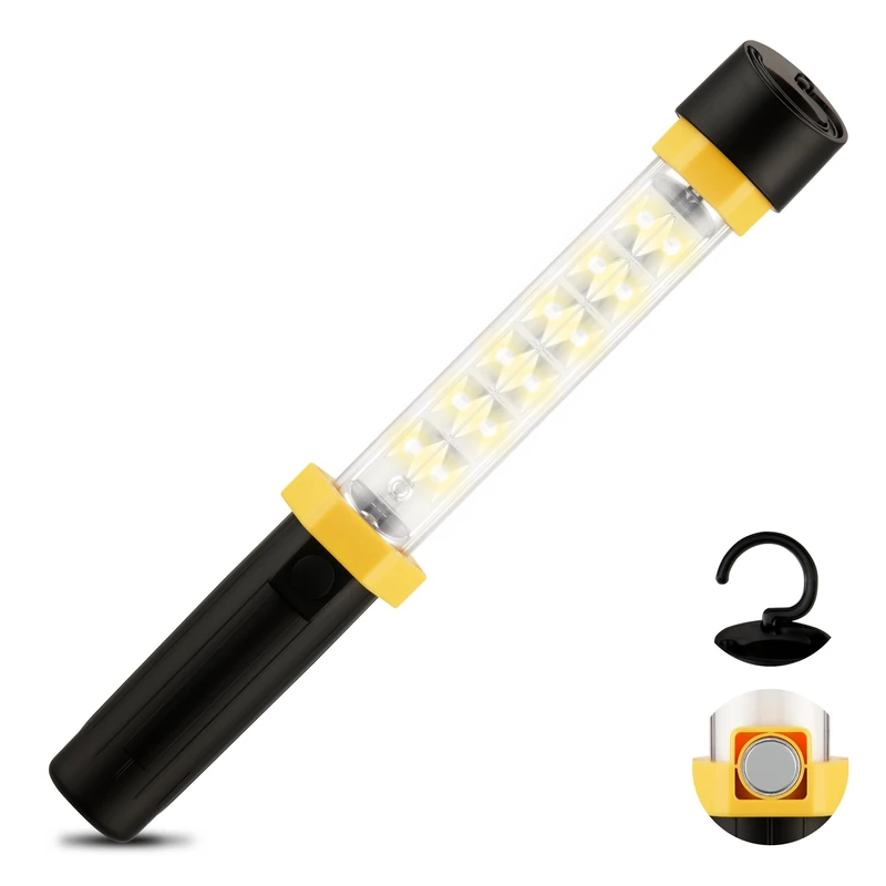 REV 90930903 0090930903 LED Work Light Battery Operated