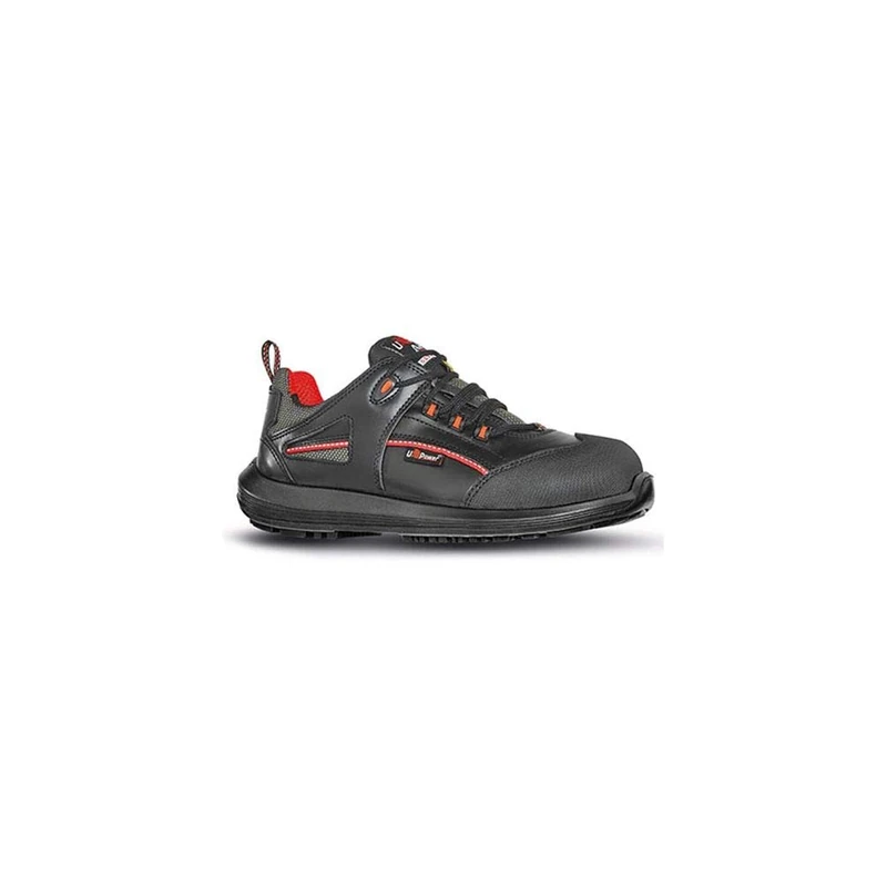 U-Power RR2030435 Safety Shoes Iroko ESD S3 SRC - T: 35 for Workers, Made for Safe, Comfortable workdays, ESD, S3, SRC