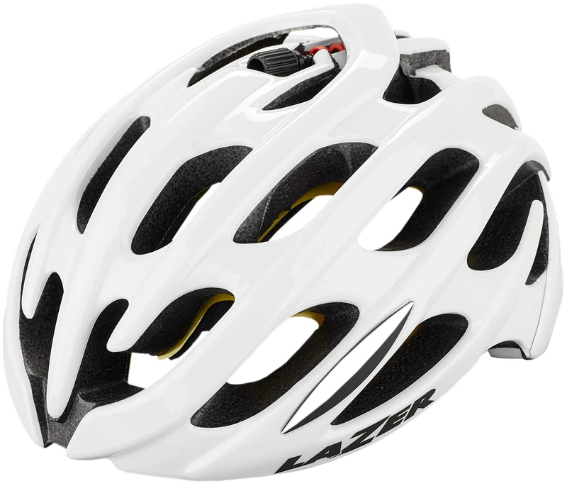 Lazer Blade+ MIPS Helmet, White, Large