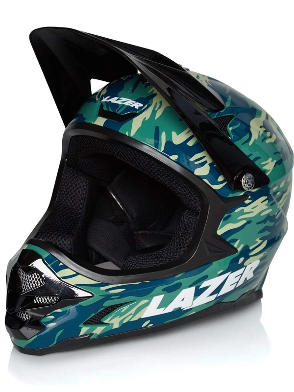 Lazer Phoenix+ Helmet, Green, Large