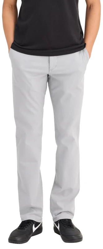 Dockers Men's Trousers, Wet Stone, 40 W/34 L